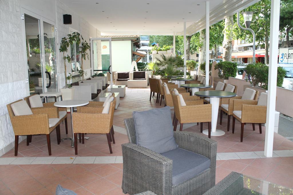 Hotel Sant'Elena Rimini Exterior photo