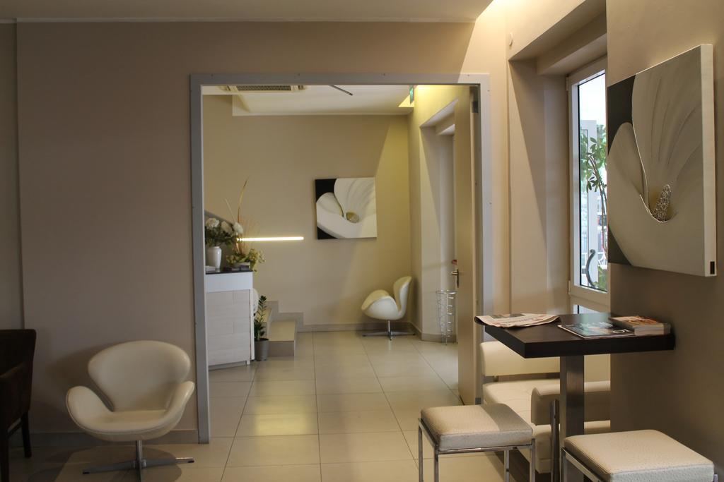 Hotel Sant'Elena Rimini Exterior photo