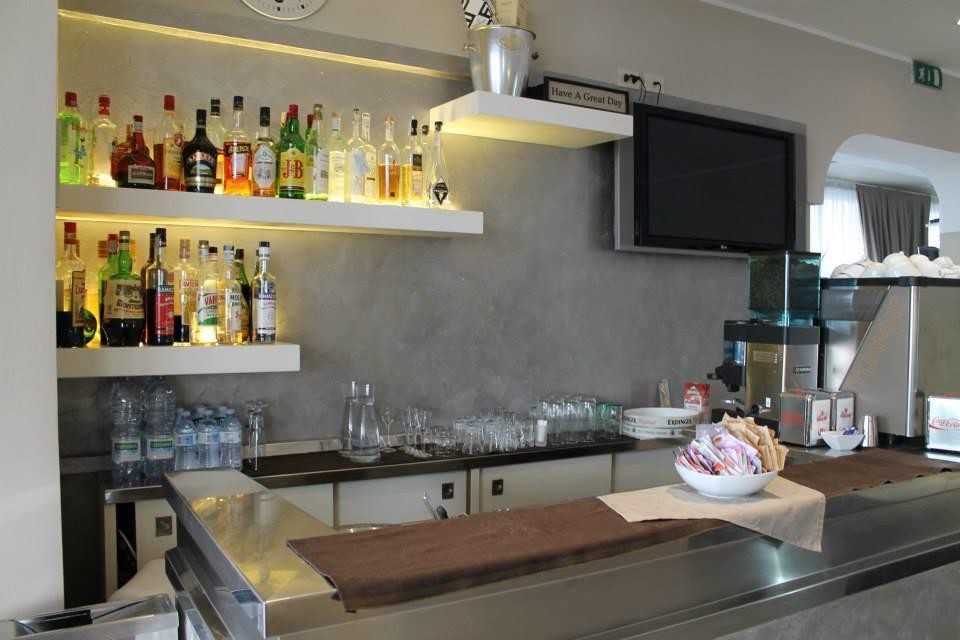 Hotel Sant'Elena Rimini Exterior photo