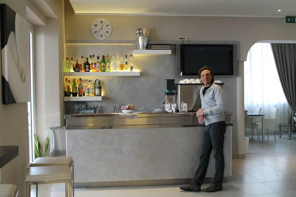 Hotel Sant'Elena Rimini Exterior photo