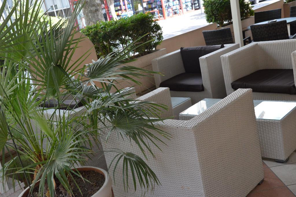 Hotel Sant'Elena Rimini Exterior photo